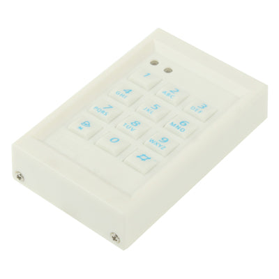 Stand-Alone Single Door Access Controller with Keypad, Support EM Card Reader (AK08)