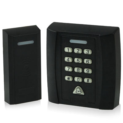 Single Access Controller with Keypad, Support Password & EM Card Reader