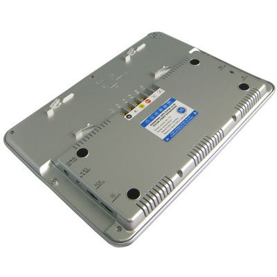 7 inch hands free color video door phone system with hand move alarm function