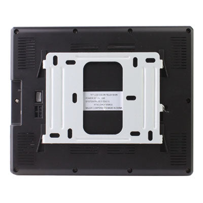 7.0 inch TFT Screen Hands Free Color Video Door Phone System