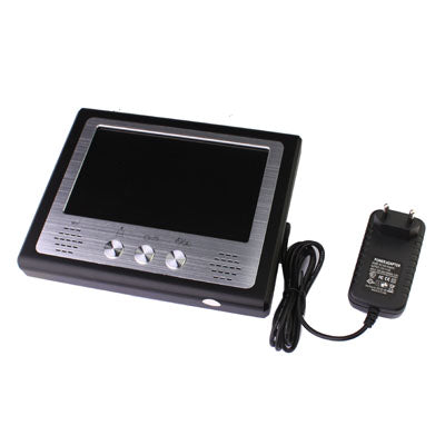 7.0 inch TFT Screen Hands Free Color Video Door Phone System