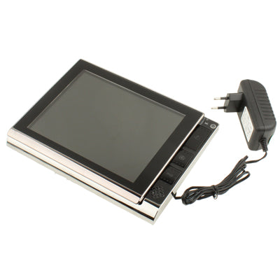 8.0 inch HD TFT LCD Screen Hands Free Color Video Door Phone System, with Digital Photo Frame and Infrared Night-vision Function, Support SD Card (Max 16GB)