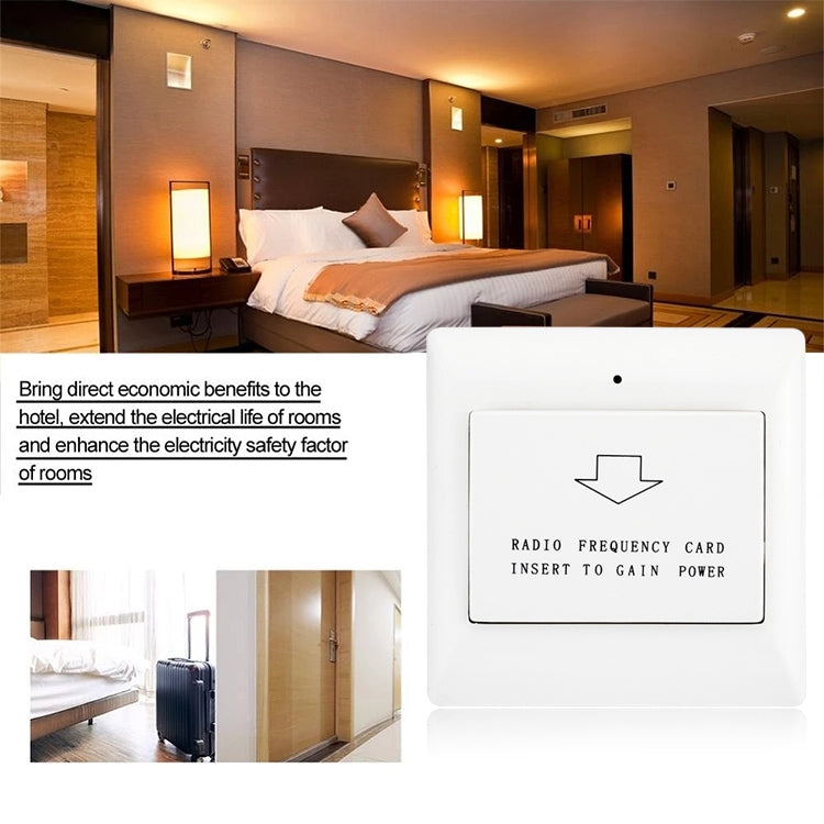 T5557 Hotel Card Switch (Insert T5557 hotel card can gain the power)