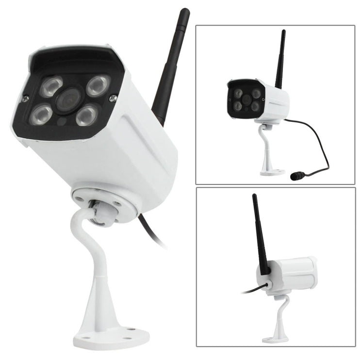S536 5 inch High Definition LCD Screen Baby Monitor + Wireless Monitor + Peephole Door Bell Kit, Support Motion Detect