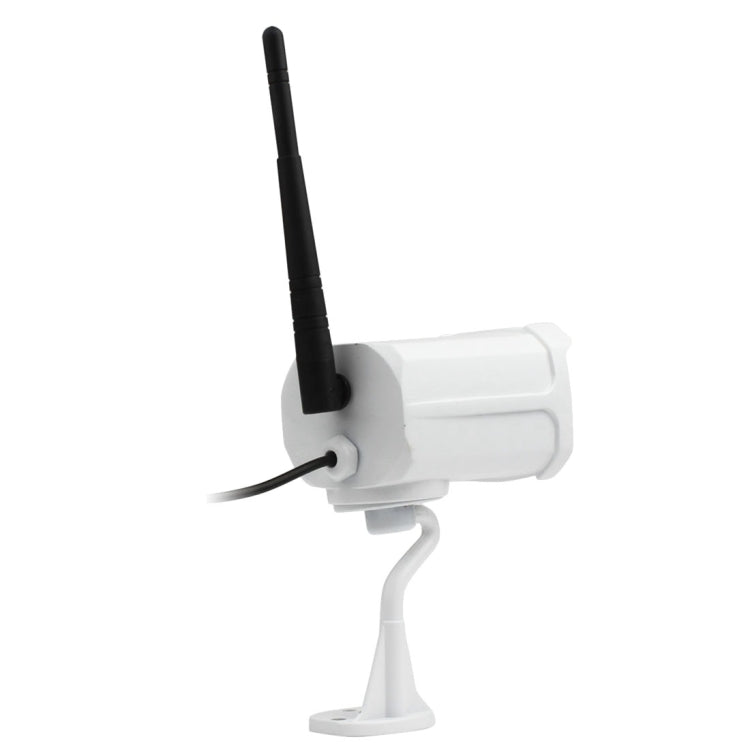S517 5 inch High Definition LCD Screen LCD Screen + Wireless Monitor Digital Home DVR Kit, Support Motion Detect