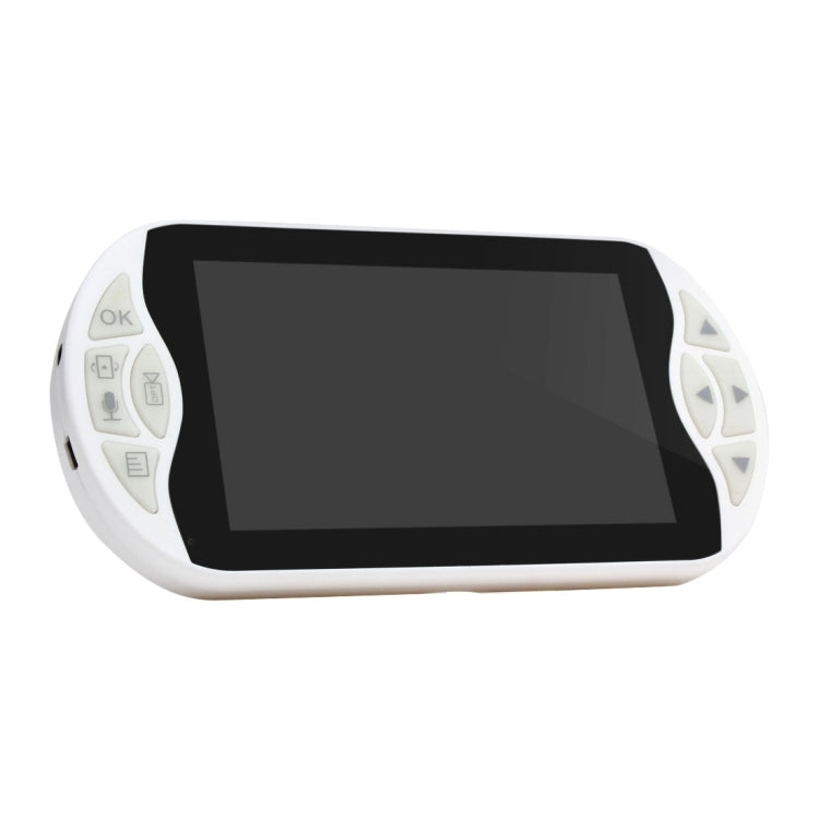 S519 5.0 inch High Definition LCD Screen Electronic Video Recording Door Peephole Viewer