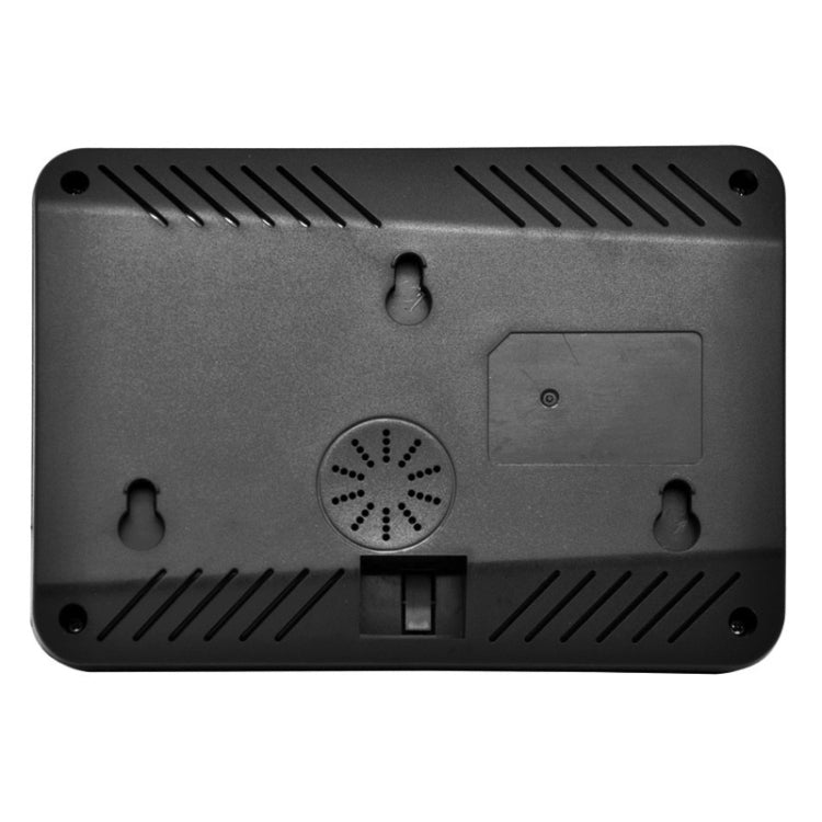 A6 2.4 inch Color TFT Screen Biometric Fingerprint Time Attendance, USB Communication Office Time Attendance Clock