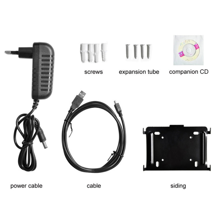 A9-TB 2.8 inch Color TFT Screen Backup Battery Fingerprint & RFID Time Attendance with TCP/IP & Access Control, USB Communication Office Time Attendance Clock
