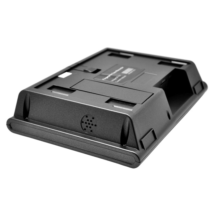 A-C120 2.8 inch Color TFT Screen Fingerprint & RFID Time Attendance, USB Communication Office Time Attendance Clock