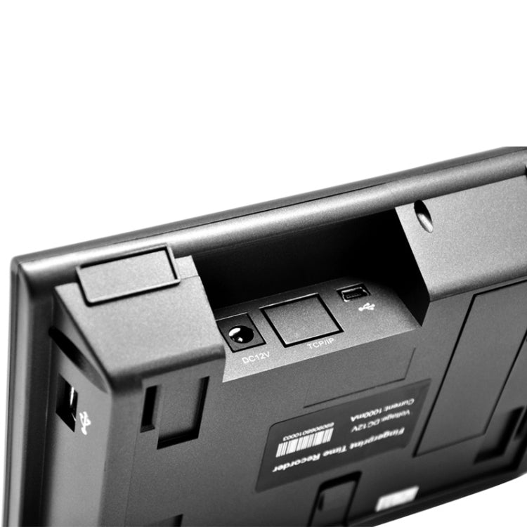A-C120 2.8 inch Color TFT Screen Fingerprint & RFID Time Attendance, USB Communication Office Time Attendance Clock