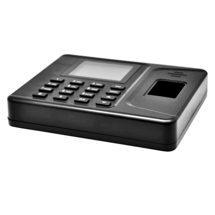 A-E260 2.8 inch TFT Color Screen Free Software Fingerprint Time Attendance, USB Communication Office Time Attendance Clock