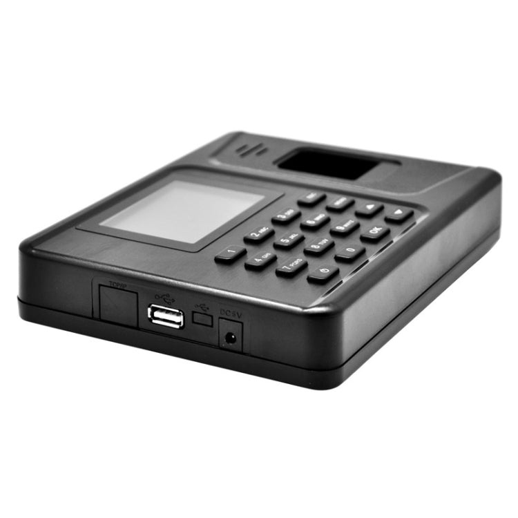 A-E260 2.8 inch TFT Color Screen Free Software Fingerprint Time Attendance, USB Communication Office Time Attendance Clock