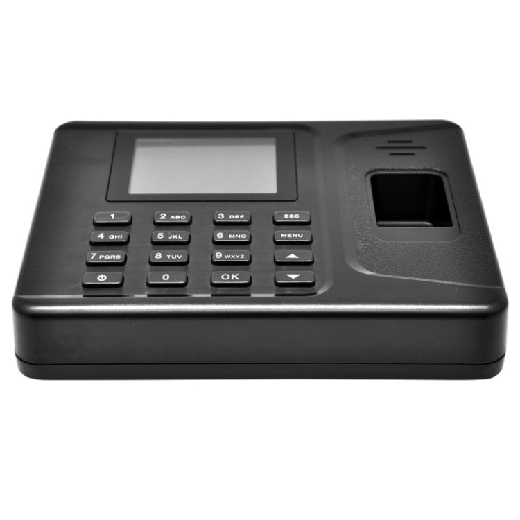 A-F260 2.8 inch Color TFT Screen Fingerprint & RFID Time Attendance, USB Communication Office Time Attendance Clock