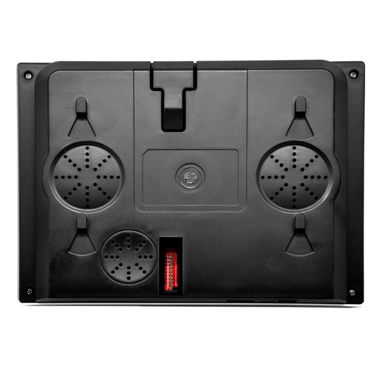 N-308 2.8 inch Color TFT Screen Fingerprint Time Attendance, USB Communication Office Time Attendance Clock