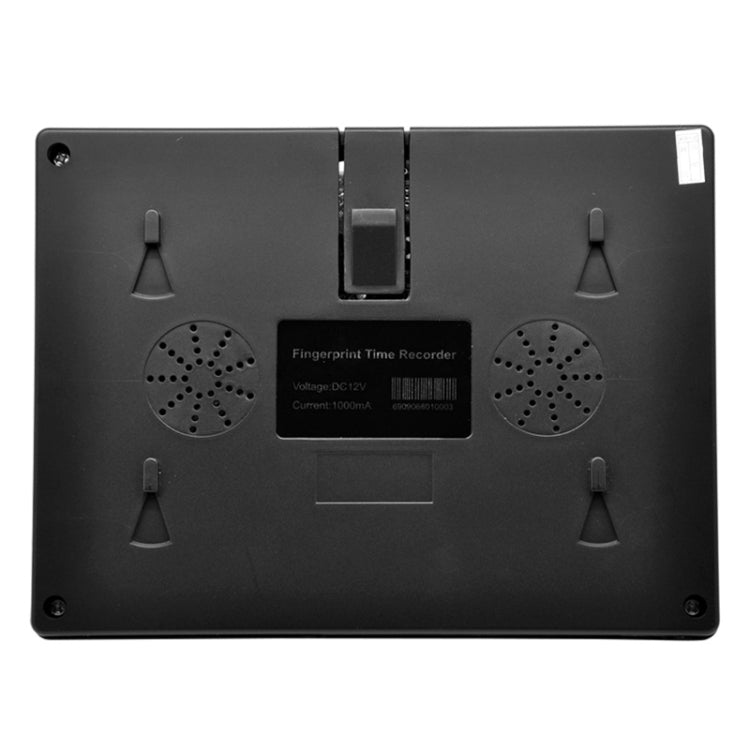 ZDC20 2.8 inch Color TFT Screen Fingerprint Time Attendance, USB Communication Office Time Attendance Clock