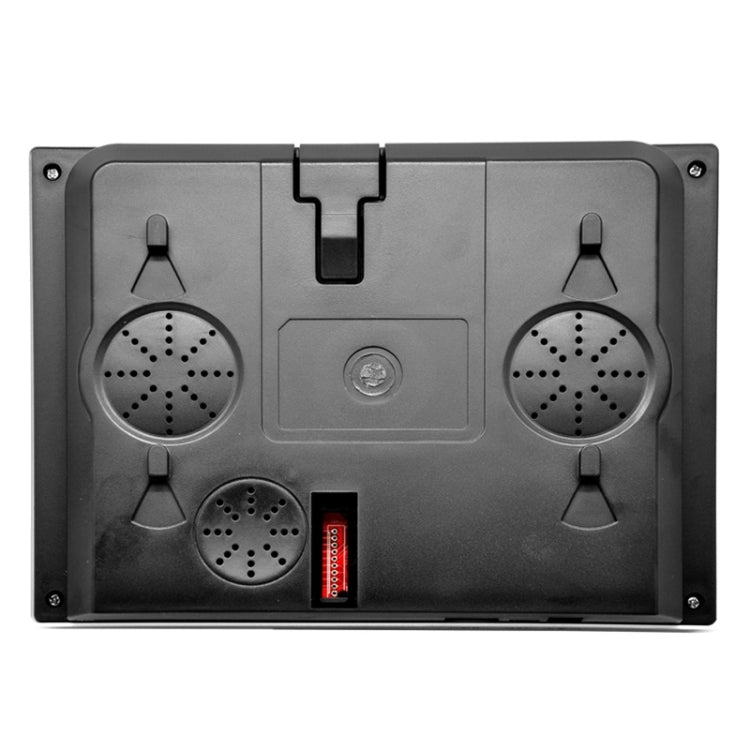 N-308-T 2.8 inch Color TFT Screen Fingerprint Time Attendance, TCP/IP Communication Office Time Attendance Clock