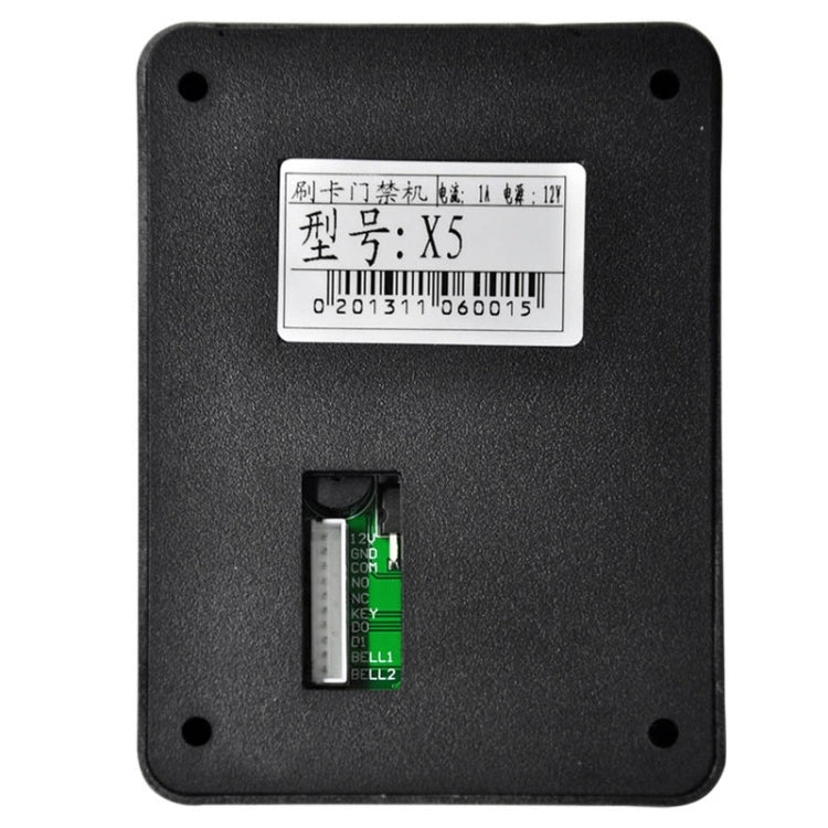 MJPT001 Door Access Control System Kits + Strike Door Lock + 10 ID Keyfobs + Power Supply + Exit Button + Remote Controller