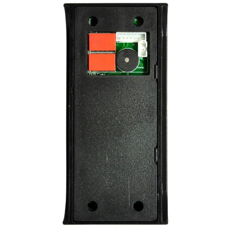 MJPT002 Door Access Control System Kits + Strike Door Lock + 10 ID Keyfobs + Power Supply + Exit Button + Remote Controller