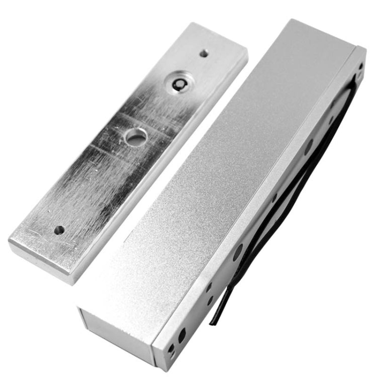 MJPT003 Door Access Control System Kits + Strike Door Lock + 20 ID Keyfobs + 10 ID Cards + Power Supply + Exit Button + Door Bell