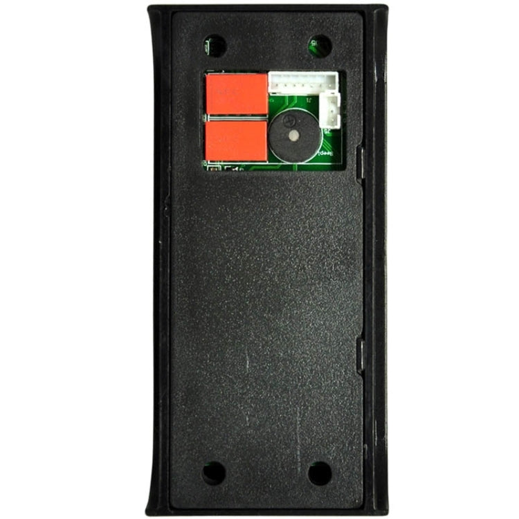 MJPT005 Door Access Control System Kits + Strike Door Lock + 20 ID Keyfobs + 10 ID Cards + Power Supply + Exit Button + Door Bell + Remote Controller
