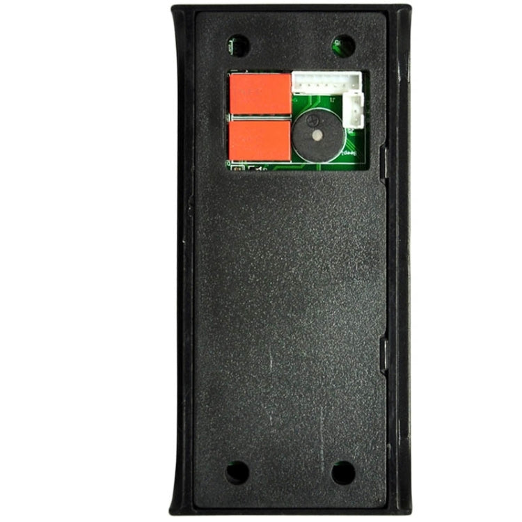 MJPT006 Door Access Control System Kits + Electric Control Lock + 20 ID Keyfobs + 10 ID Cards + Power Supply + Exit Button + Door Bell + Remote Controller