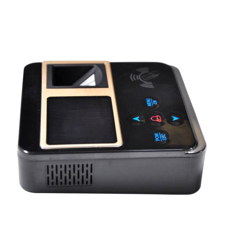 MJPT101 Fingprint Access Control System Kits + Electric Lock + 20 ID Keyfobs + 10 ID Cards + Power Supply + Door Bell + Exit Button