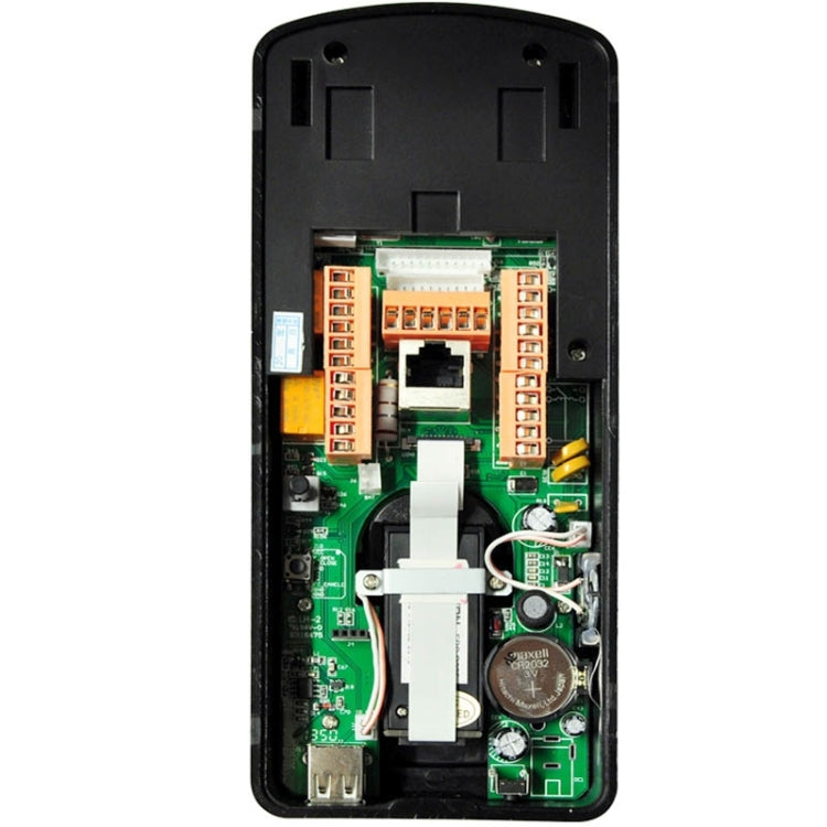 MJPT103 Fingprint & Password Access Control System Kits + Electric Lock + 20 ID Keyfobs + 10 ID Cards + Power Supply + Door Bell + Exit Button + Remote Controller