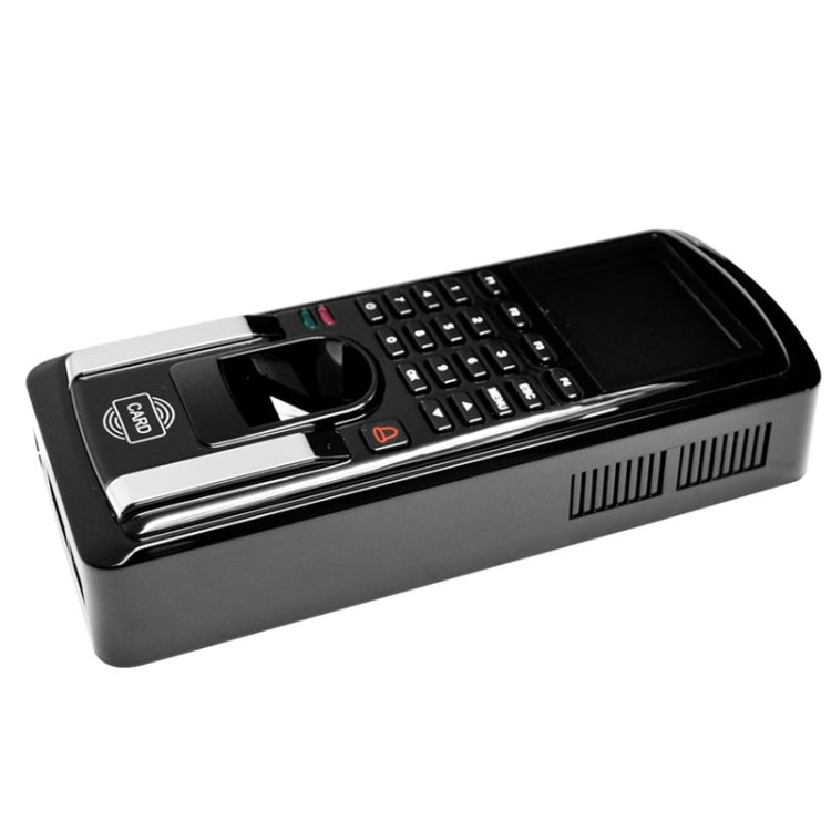 MJPT104 Fingprint & Password Access Control System Kits + Magnetic Lock + 20 ID Keyfobs + 10 ID Cards + Power Supply + Door Bell + Exit Button + Remote Controller