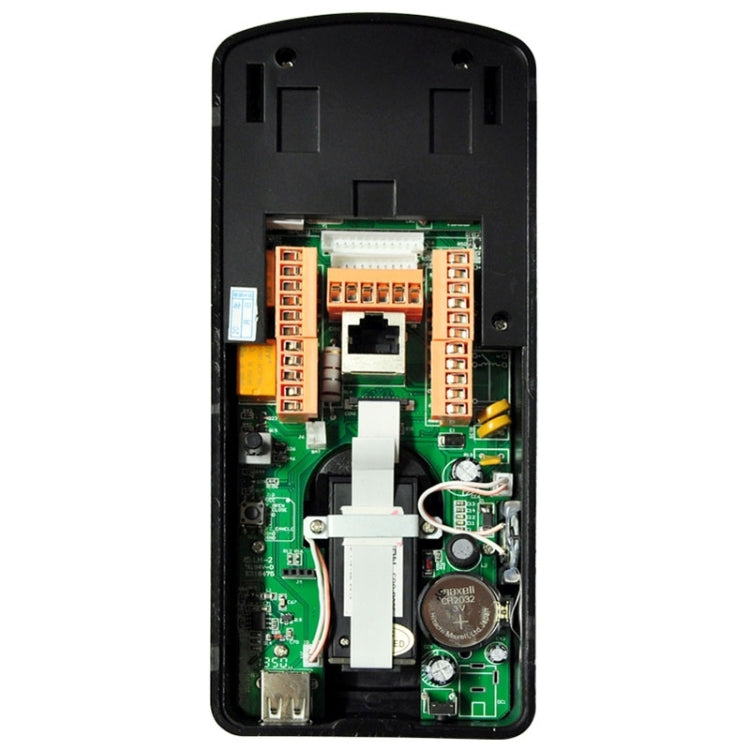 MJPT104 Fingprint & Password Access Control System Kits + Magnetic Lock + 20 ID Keyfobs + 10 ID Cards + Power Supply + Door Bell + Exit Button + Remote Controller