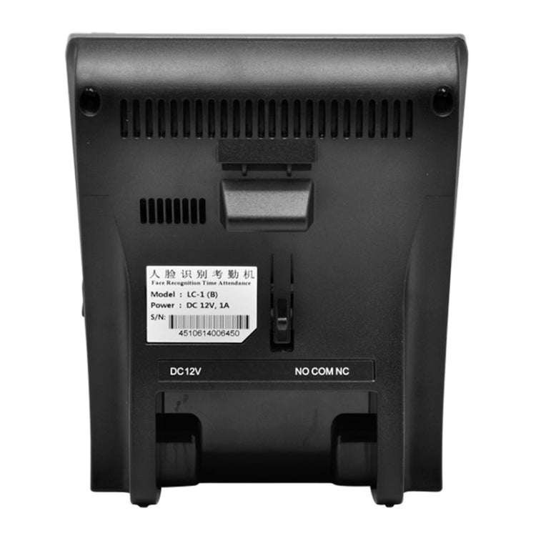 Facial Recognition Attendance System, Free Software (Standard Version) A802
