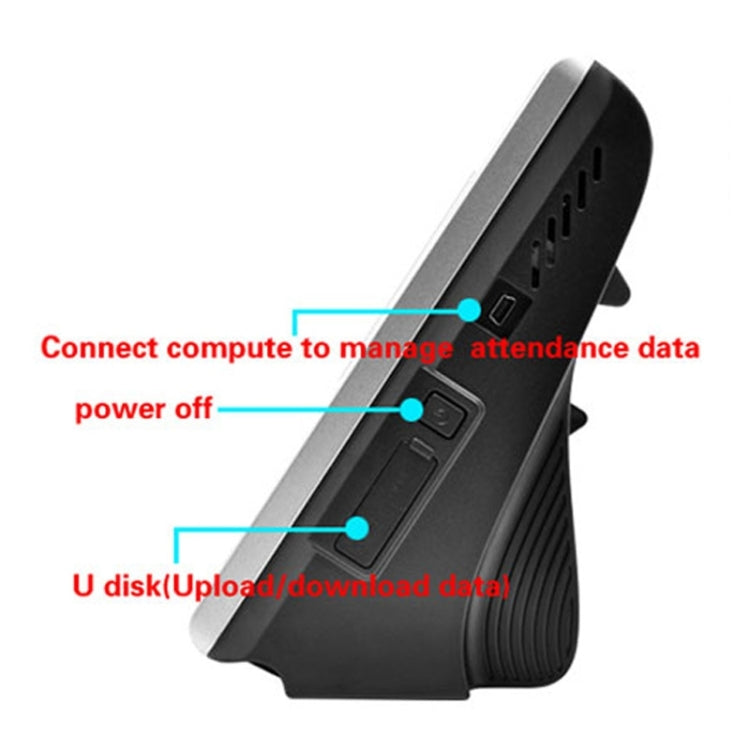 Facial Recognition Attendance System, Free Software (Standard Version) A802