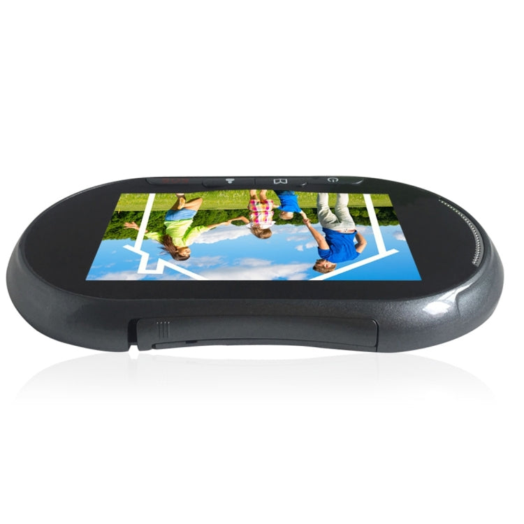 YB-50BG 4.63 inch Screen 1.0MP DANMINI Smart GSM Intercom Door Peephole Viewer, MTK 6260 ARM7 Core, Support TF Card & Night Vision