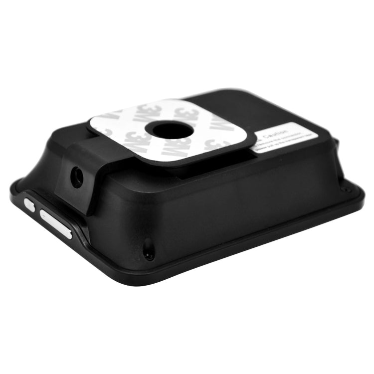 YB-35HD-M 3.5 inch Screen Mutiple Function Smart Door Peephole Viewer, 1.3MP Sensor Camera, Support Auto-Snapping & Night Vision