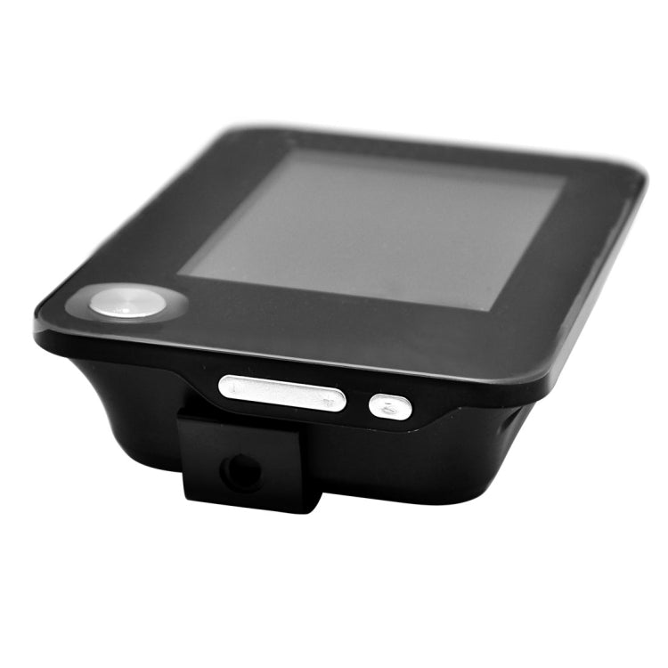 YB-35HD-M 3.5 inch Screen Mutiple Function Smart Door Peephole Viewer, 1.3MP Sensor Camera, Support Auto-Snapping & Night Vision