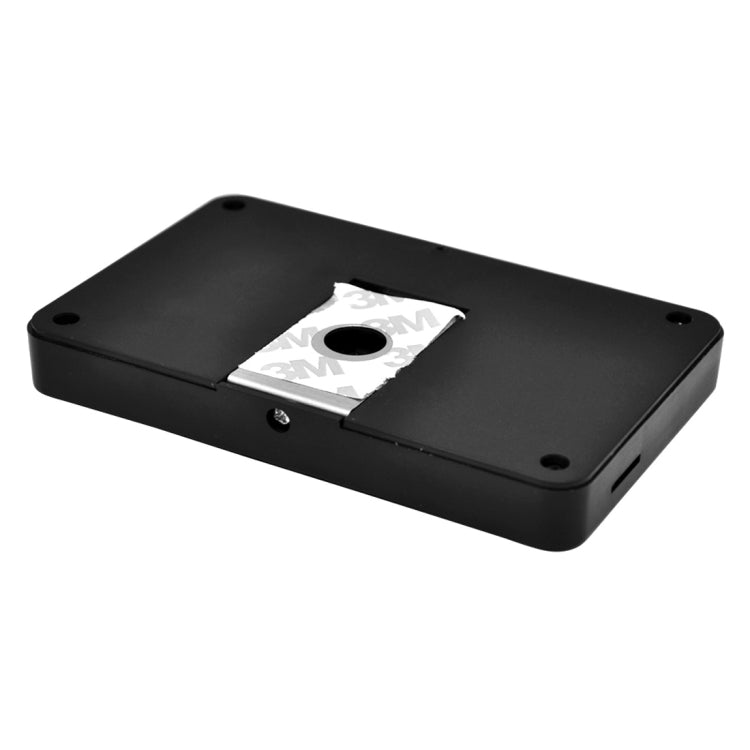 YB-43HD-M 4.3 inch Screen Mutiple Function Smart Door Peephole Viewer, 1.3MP Sensor Camera, Support Movement Detection & Night Vision
