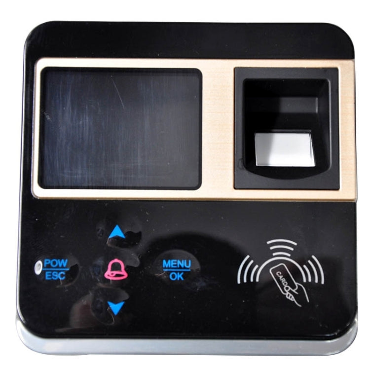 MJPT102 Fingprint Access Control System Kits + Magnetic Lock + 20 ID Keyfobs + 10 ID Cards + Power Supply + Door Bell + Exit Button