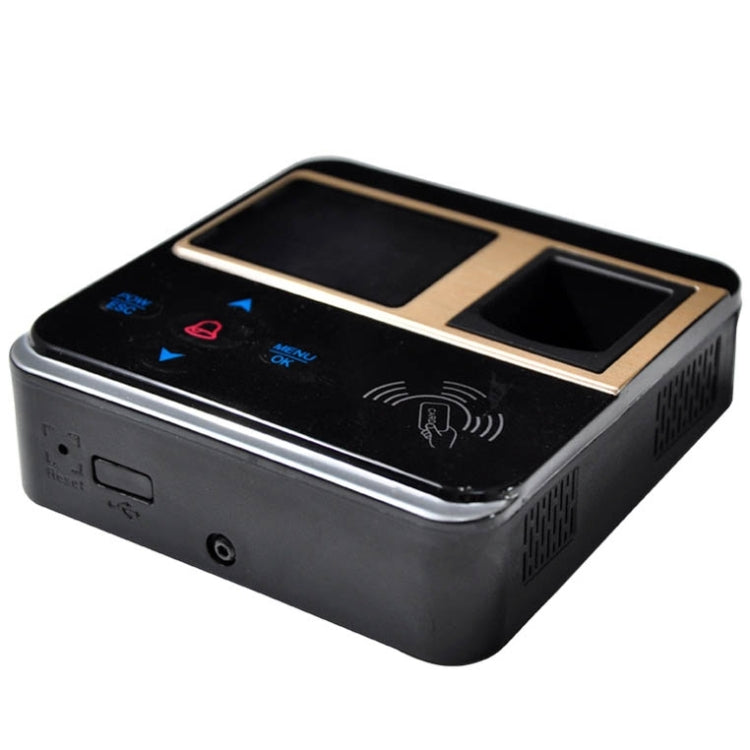 MJPT102 Fingprint Access Control System Kits + Magnetic Lock + 20 ID Keyfobs + 10 ID Cards + Power Supply + Door Bell + Exit Button