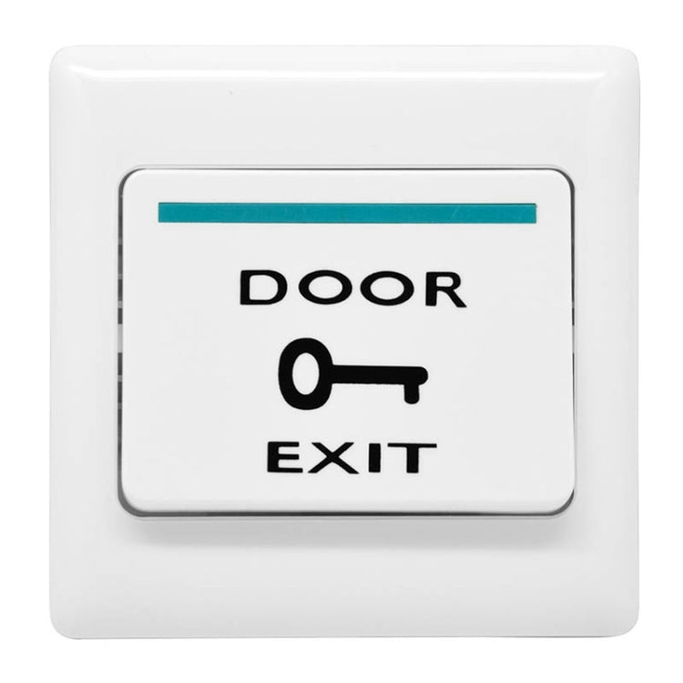 MJPT102 Fingprint Access Control System Kits + Magnetic Lock + 20 ID Keyfobs + 10 ID Cards + Power Supply + Door Bell + Exit Button