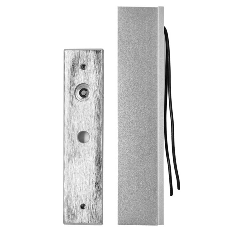 MJPT102 Fingprint Access Control System Kits + Magnetic Lock + 20 ID Keyfobs + 10 ID Cards + Power Supply + Door Bell + Exit Button