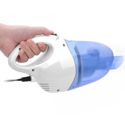 100W Handheld Wet & Dry Vacuum Cleaner for Car