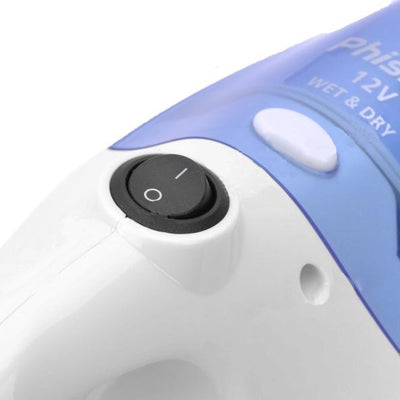 100W Handheld Wet & Dry Vacuum Cleaner for Car