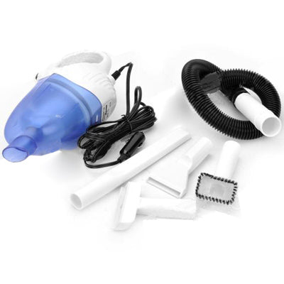 100W Handheld Wet & Dry Vacuum Cleaner for Car