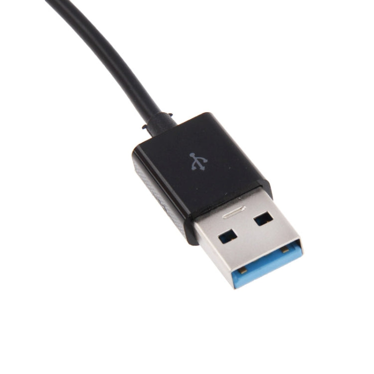 1.5m USB 3.0 Data Cable, For ASUS Vivo Tab / TF600(Black)