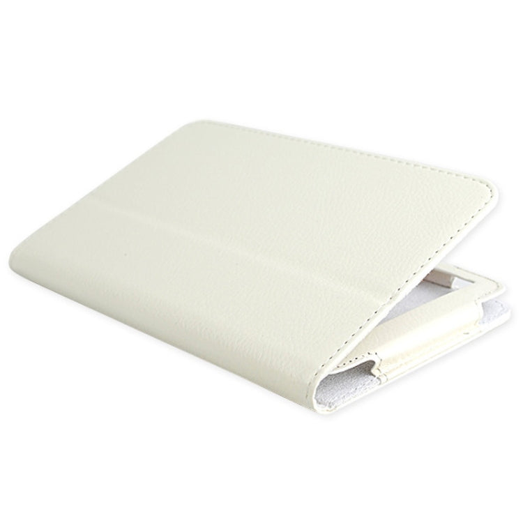 Litchi Texture Leather Case with Holder for ASUS Fonepad 7 / FE170CG