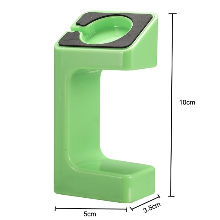 For Apple Watch 38mm / 42mm Lazy Bracket E7 Stand Charger Holder