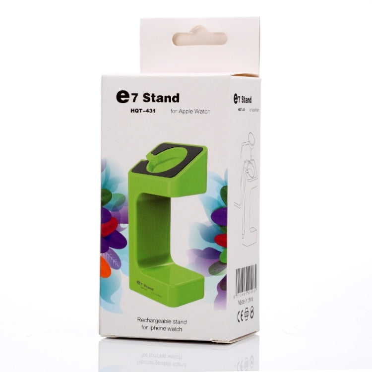 For Apple Watch 38mm / 42mm Lazy Bracket E7 Stand Charger Holder