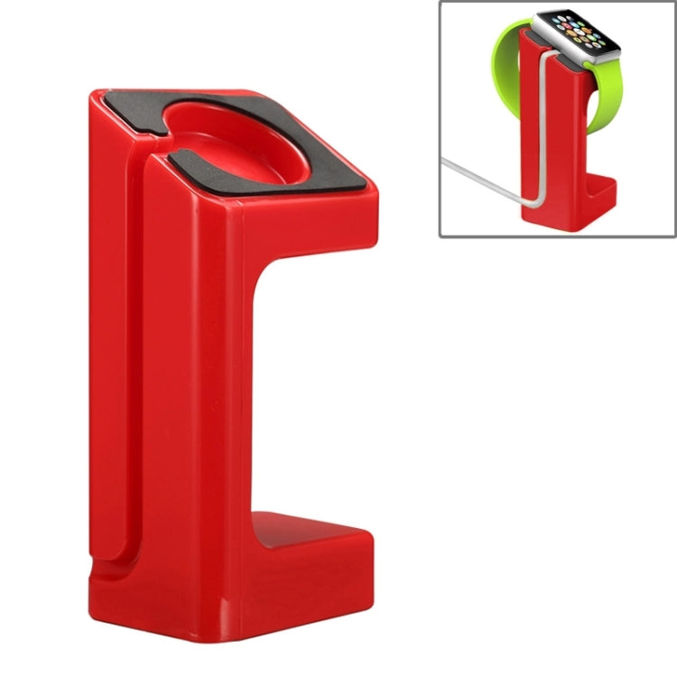For Apple Watch 38mm / 42mm Lazy Bracket E7 Stand Charger Holder