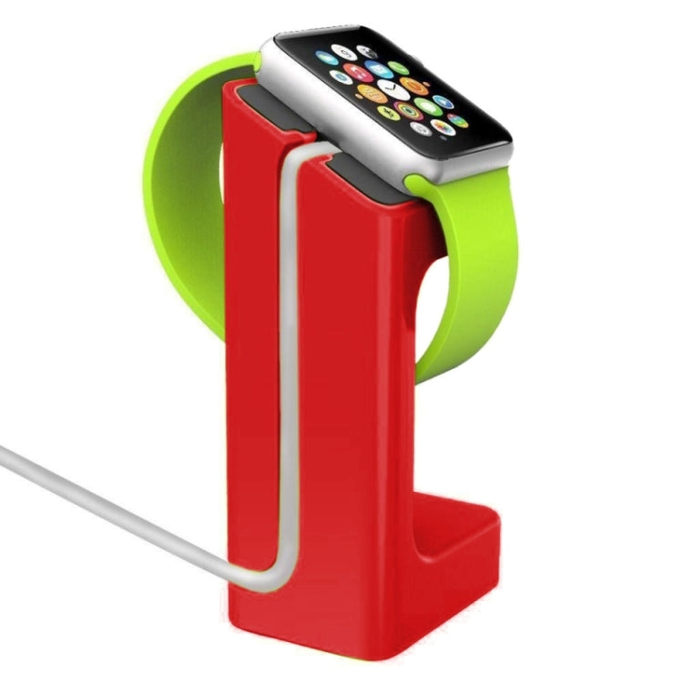 For Apple Watch 38mm / 42mm Lazy Bracket E7 Stand Charger Holder