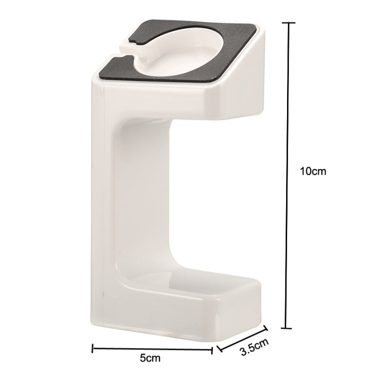 For Apple Watch 38mm / 42mm Lazy Bracket E7 Stand Charger Holder