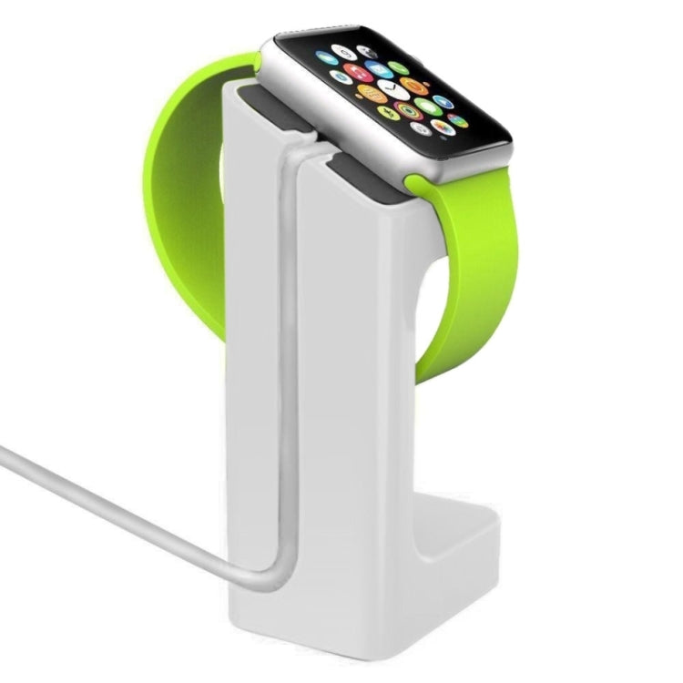 For Apple Watch 38mm / 42mm Lazy Bracket E7 Stand Charger Holder